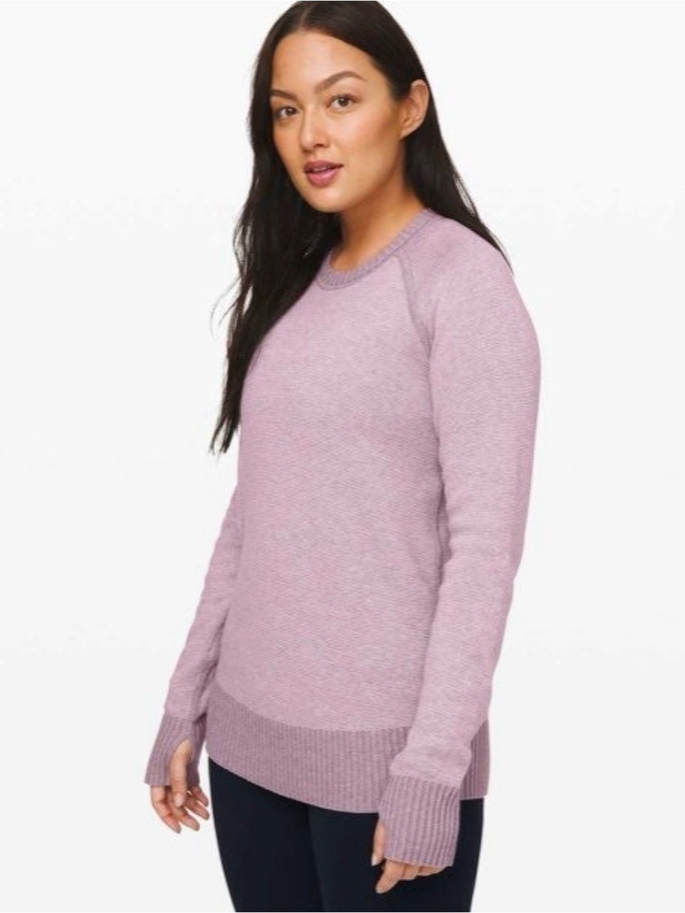 ⚡️Lululemon Still Lotus Reversible Crewneck